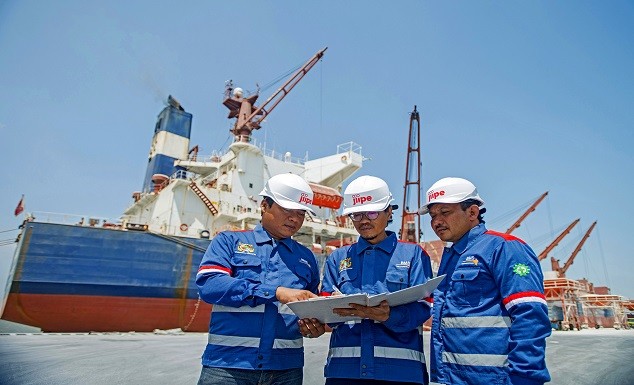 ​Manyar Harbor in JIIPE Gresik Industrial Estate Supports Your Industrial Activities