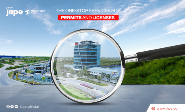 The One-Stop Services for Industrial Permits and Licenses in Indonesia