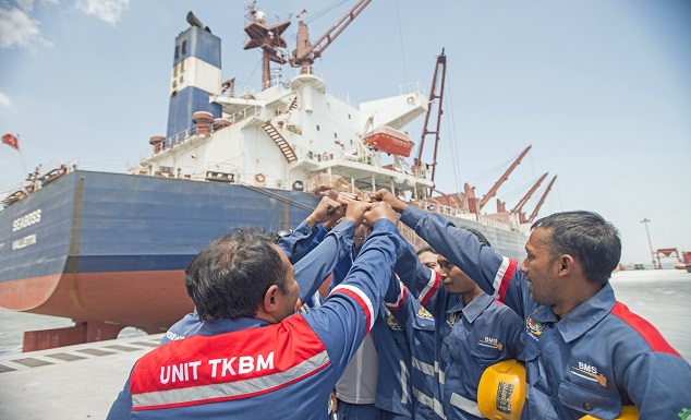 東ジャワ工業団地のデジタル多目的セキュリティJIIPEはインドネシアの工業団地のロールモデルになります