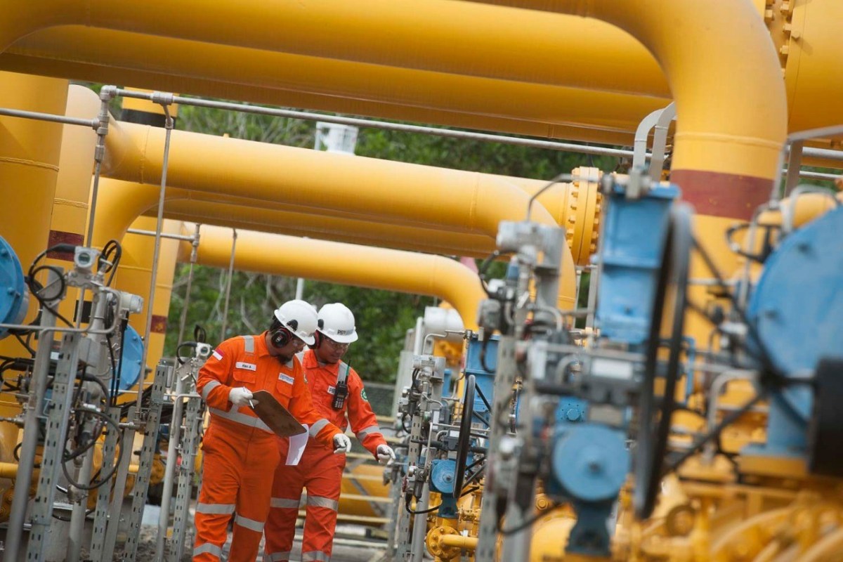 East Java Industrial Estate JIIPE and PGN Ensure Natural Gas Supply is Always Sufficient